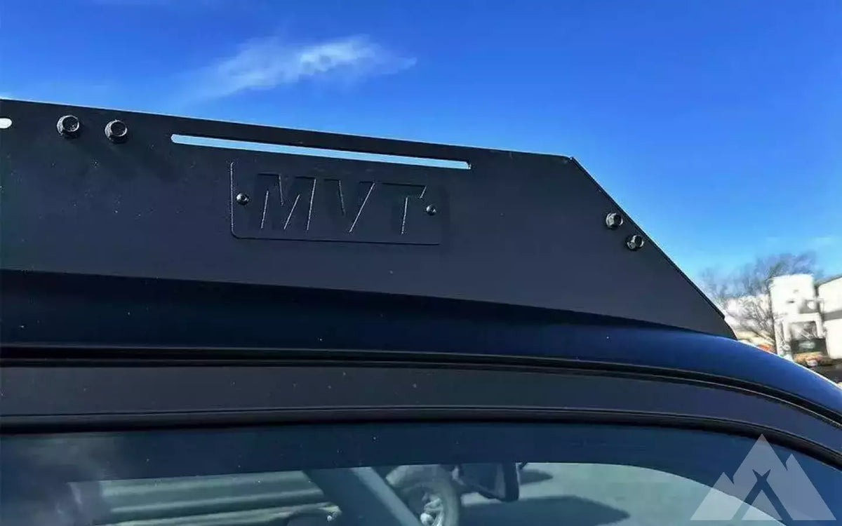 Toyota 4Runner Roof Rack (5th Gen) — MVT OFFROAD — new racks for sale (photo 4) — photo 4