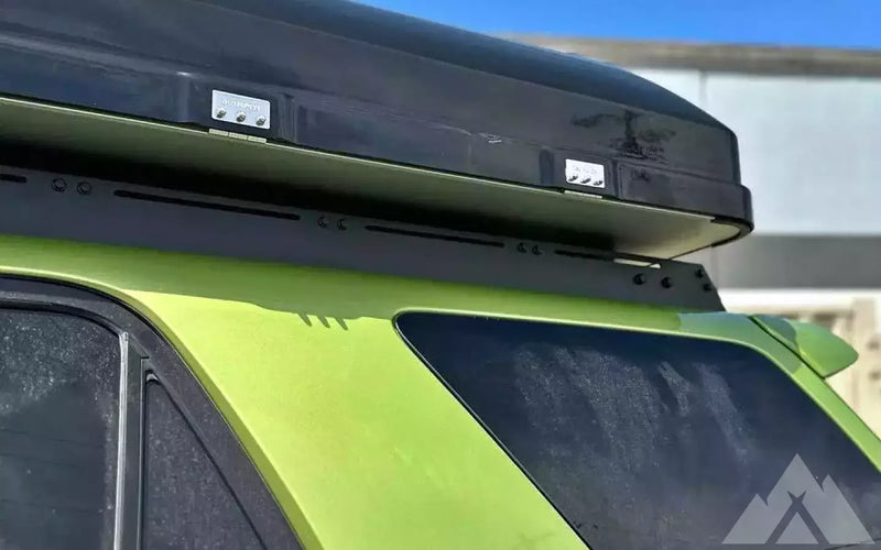 Toyota 4Runner Roof Rack (5th Gen) — MVT OFFROAD — used racks for sale (photo 2) — photo 2