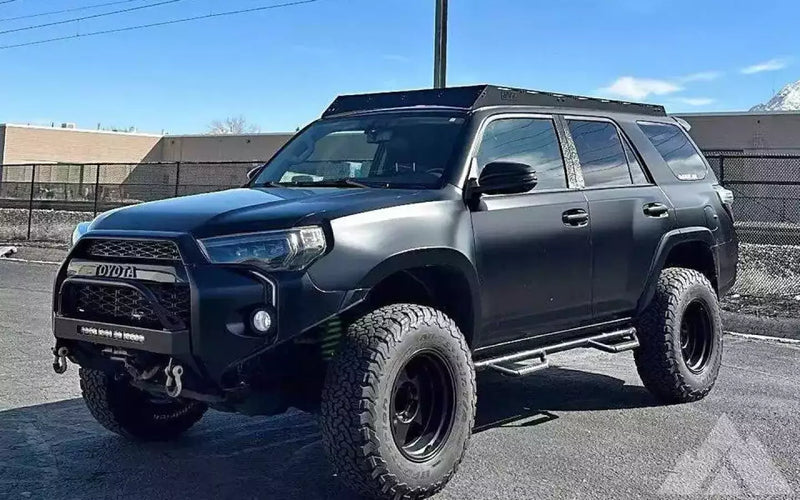 Toyota 4Runner Roof Rack (5th Gen) — MVT OFFROAD — new racks for sale (photo 2) — photo 2
