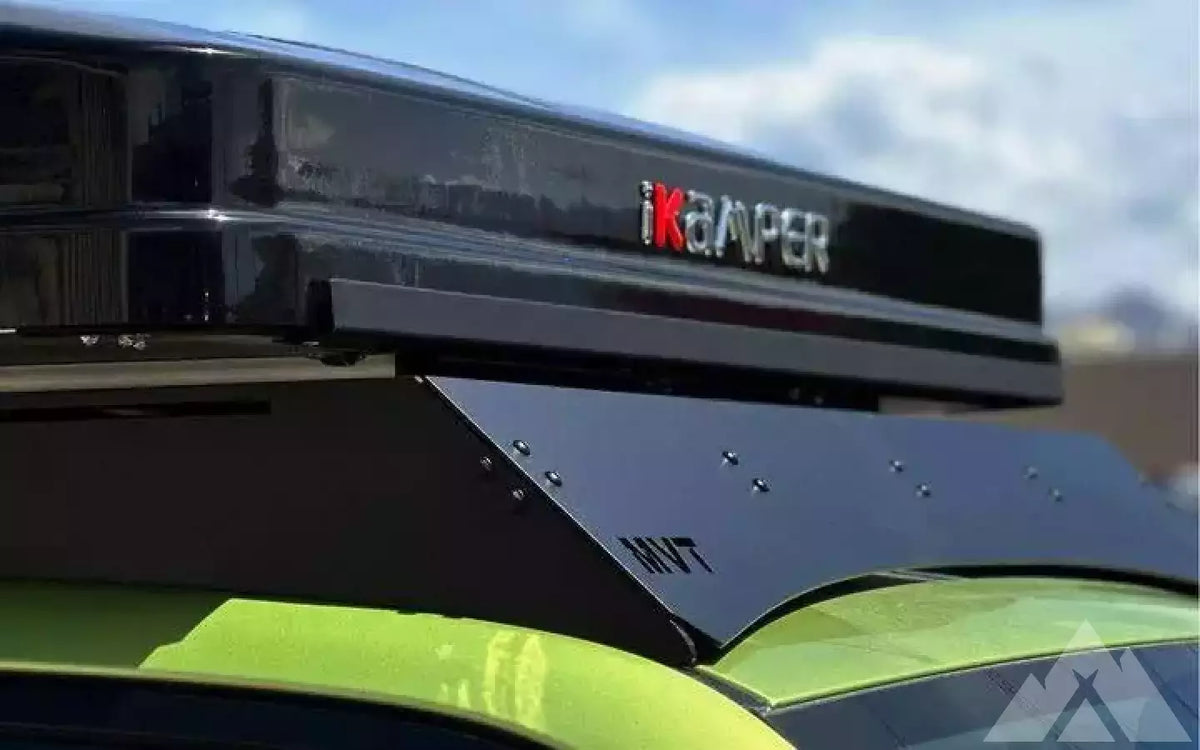 Toyota 4Runner Roof Rack (5th Gen) — MVT OFFROAD — used racks for sale (photo 4) — photo 4