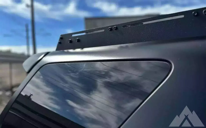 Toyota 4Runner Roof Rack (5th Gen) — MVT OFFROAD — new racks for sale (photo 3) — photo 3