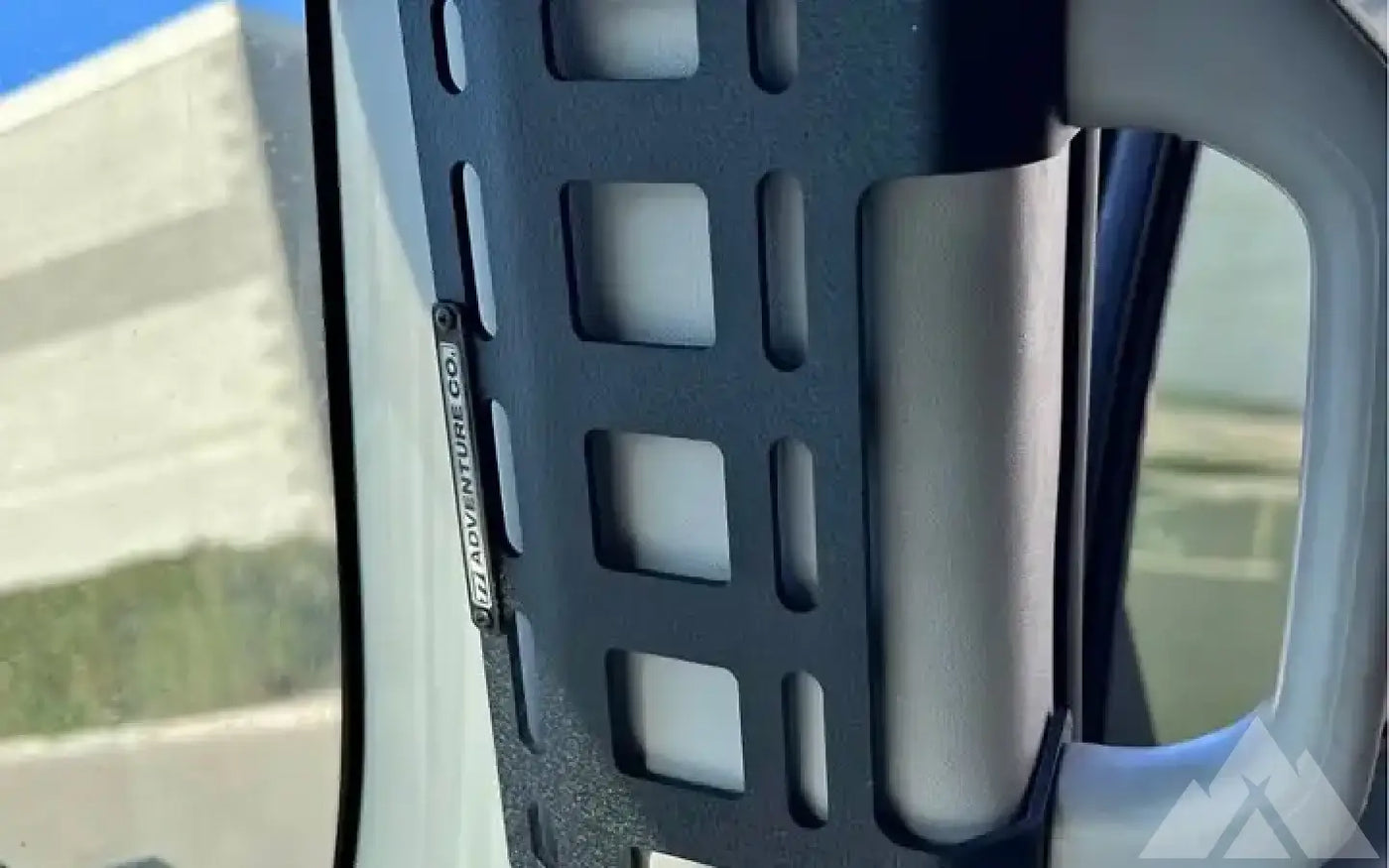 Toyota FJ Cruiser A-Pilar MOLLE panel — new molle panels for sale — photo 1
