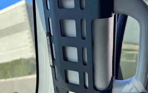 Toyota FJ Cruiser A-Pilar MOLLE panel