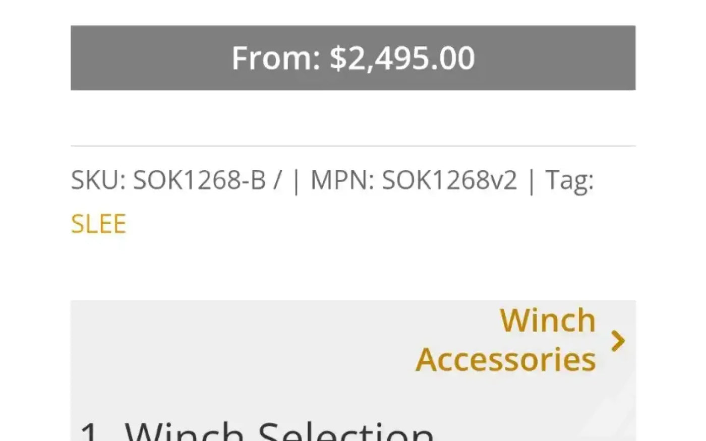 Toyota land cruiser front bumper — for sale in San Diego, CA (photo 3) — photo 3