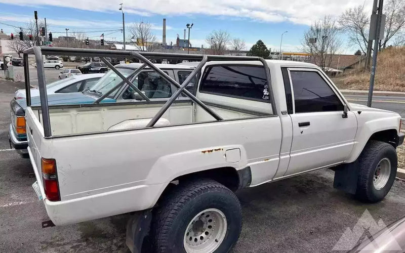 Toyota pickup bed rack — used racks for sale — photo 1
