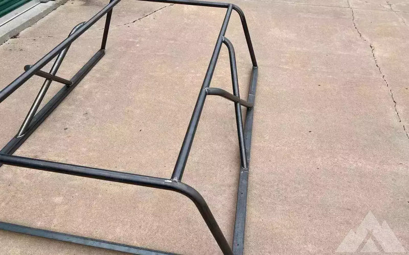 Toyota pickup bed rack — used racks for sale (photo 5) — photo 5