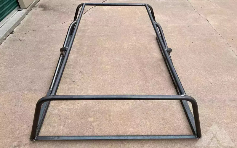 Toyota pickup bed rack — used racks for sale (photo 3) — photo 3
