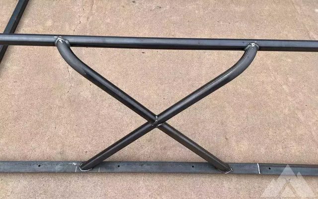 Toyota pickup bed rack — photo 2