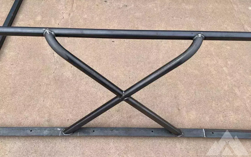 Toyota pickup bed rack — used racks for sale (photo 2) — photo 2