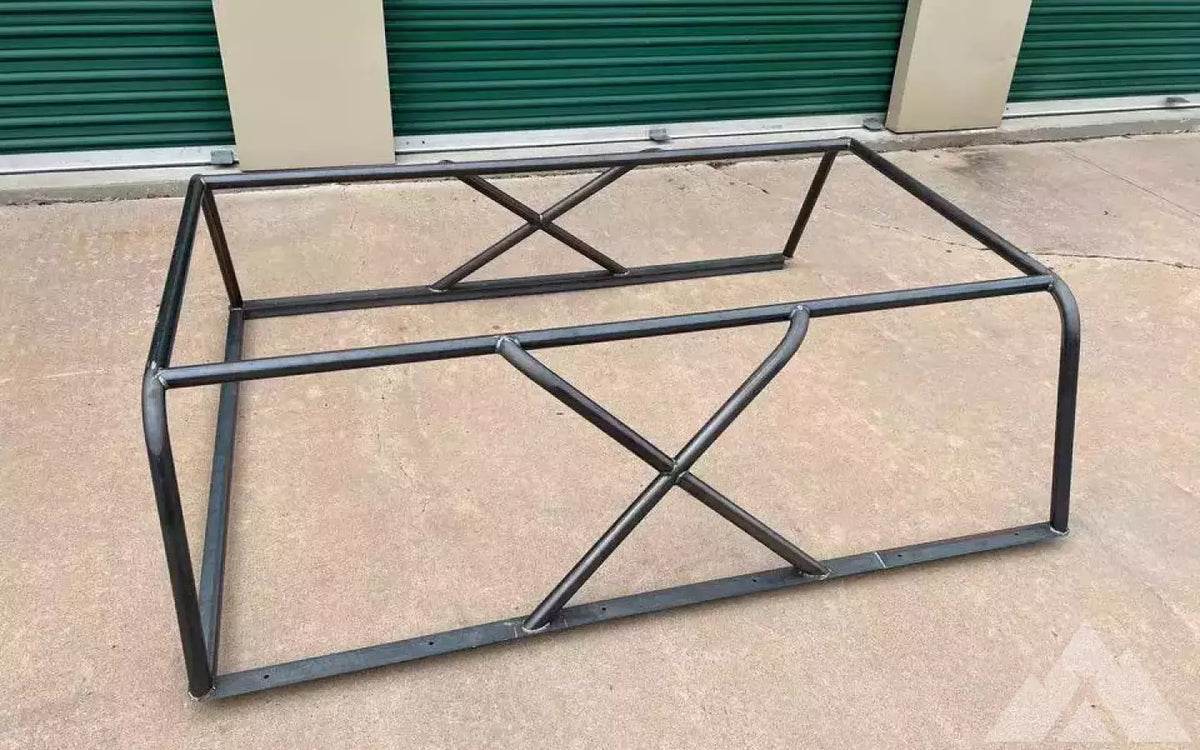 Toyota pickup bed rack — used racks for sale (photo 4) — photo 4