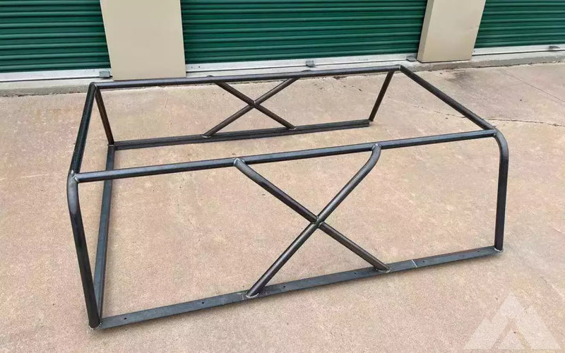 Toyota pickup bed rack — used racks for sale (photo 4) — photo 4