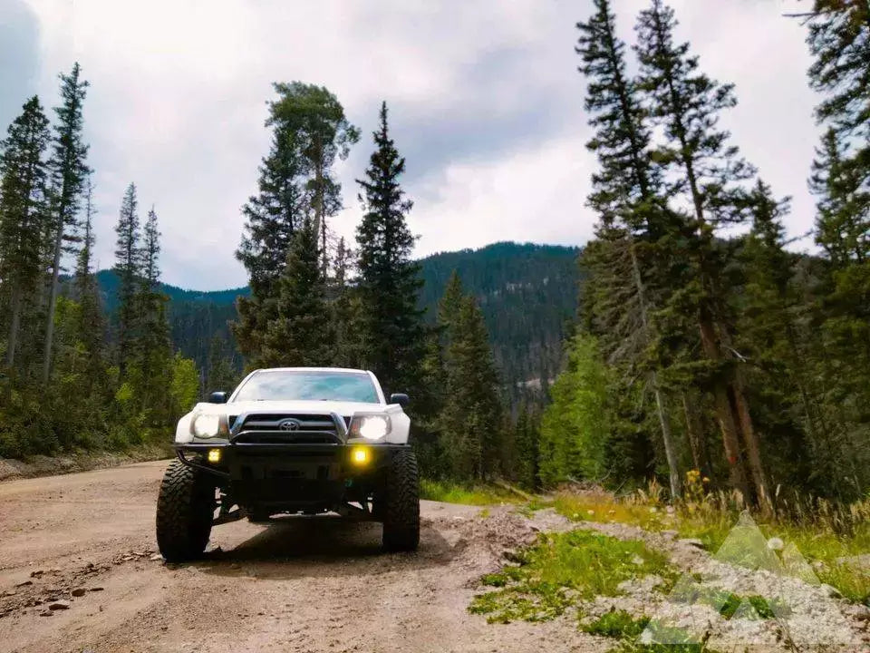 Toyota Tacoma — used for sale in Albuquerque, NM — photo 1