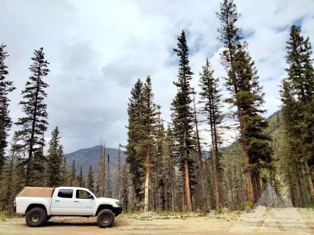 Toyota Tacoma — photo 3