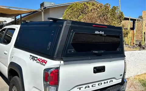 Toyota Tacoma Alu-Cab Camper