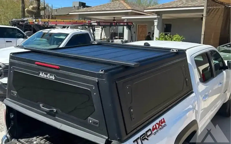 Toyota Tacoma Alu-Cab Camper — new for sale in Phoenix, AZ (photo 2) — photo 2
