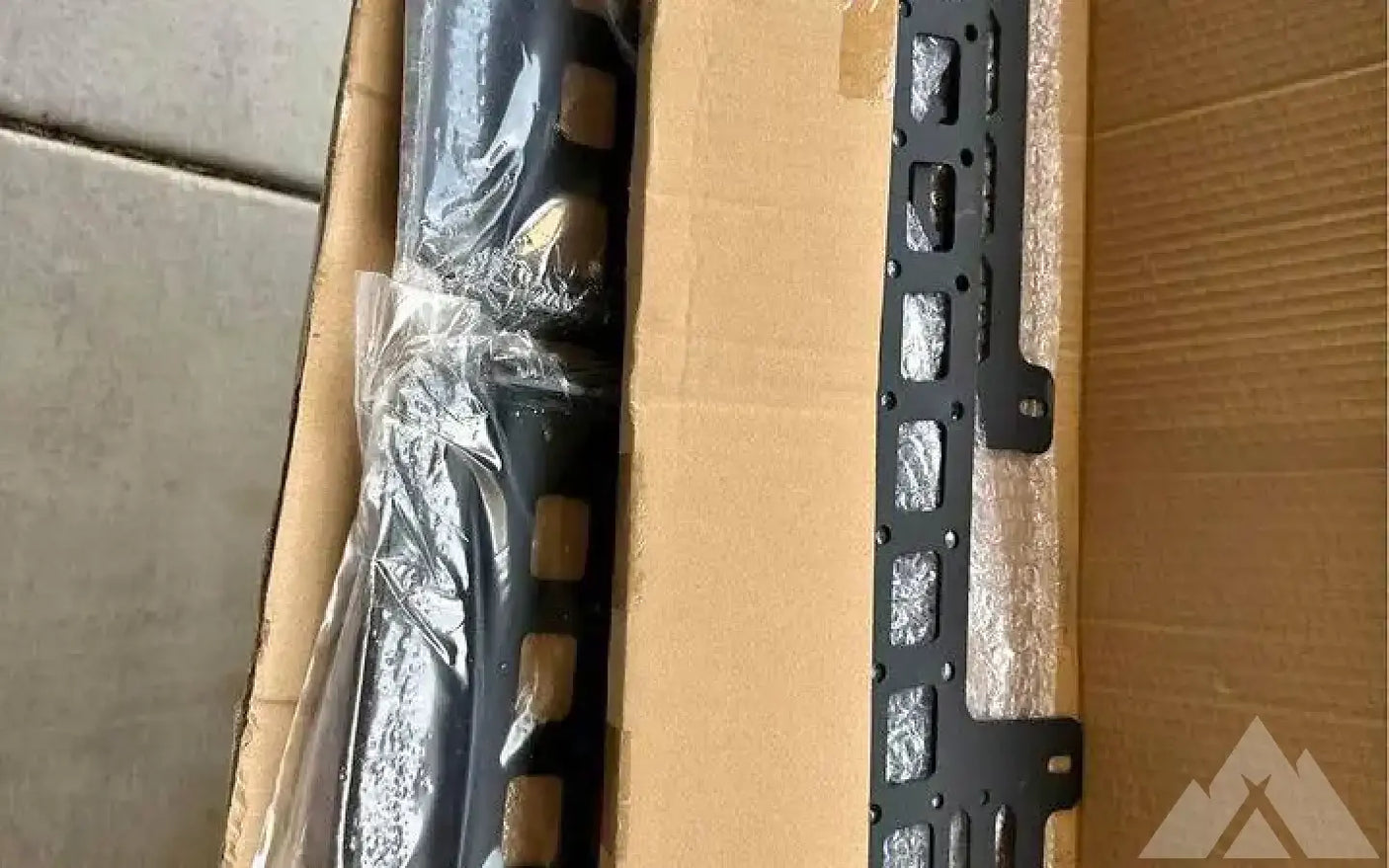 Toyota Tacoma Bed Molle Panels — new molle panels for sale (photo 2)