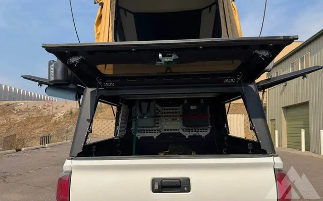 Toyota Tacoma DCSB Super Pacific Camper — photo 2