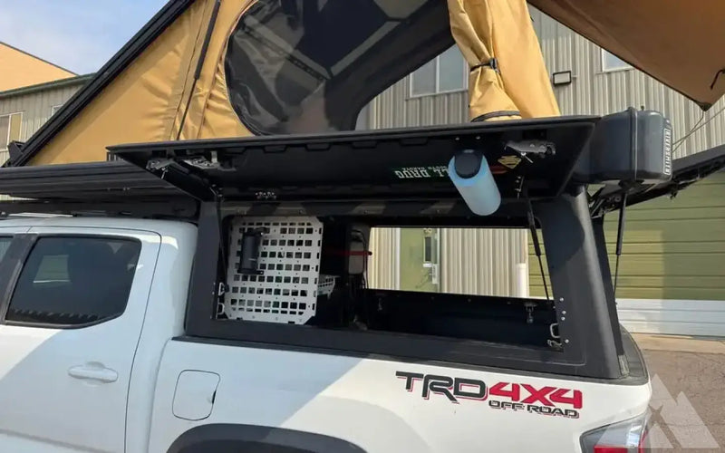 Toyota Tacoma DCSB Super Pacific Camper — used for sale in Denver, CO (photo 3) — photo 3