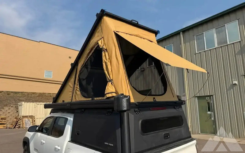 Toyota Tacoma DCSB Super Pacific Camper — used for sale in Denver, CO (photo 8) — photo 8