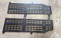 Cali Raised LED Toyota Tacoma Molle panels
