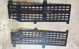 Cali Raised LED Toyota Tacoma Molle panels — used molle panels for sale (photo 2)
