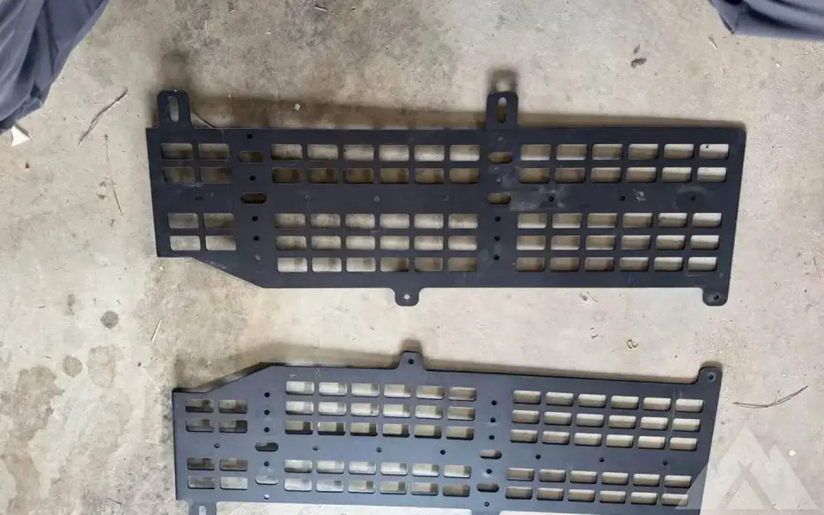 Cali Raised LED Toyota Tacoma Molle panels — used molle panels for sale (photo 4) — photo 4