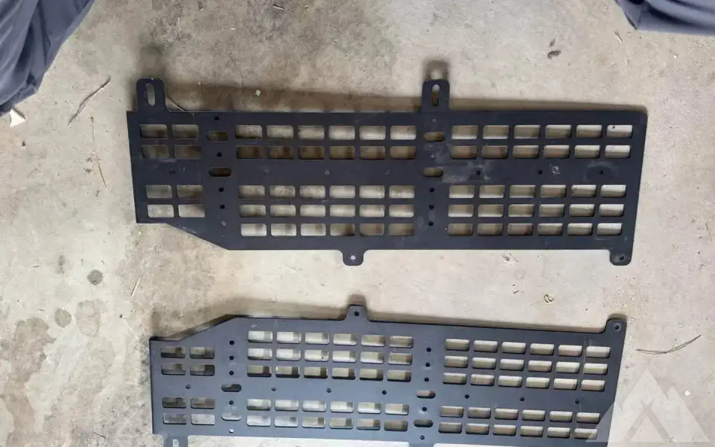 Cali Raised LED Toyota Tacoma Molle panels — used molle panels for sale (photo 4)