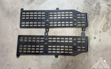 Cali Raised LED Toyota Tacoma Molle panels — used molle panels for sale (photo 3)