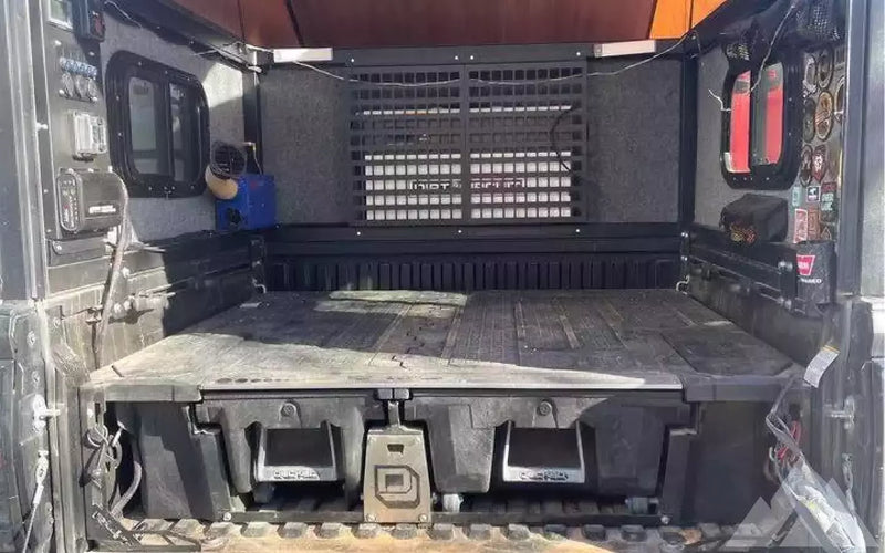 Toyota Tacoma SB Decked system — new drawer systems for sale — photo 1