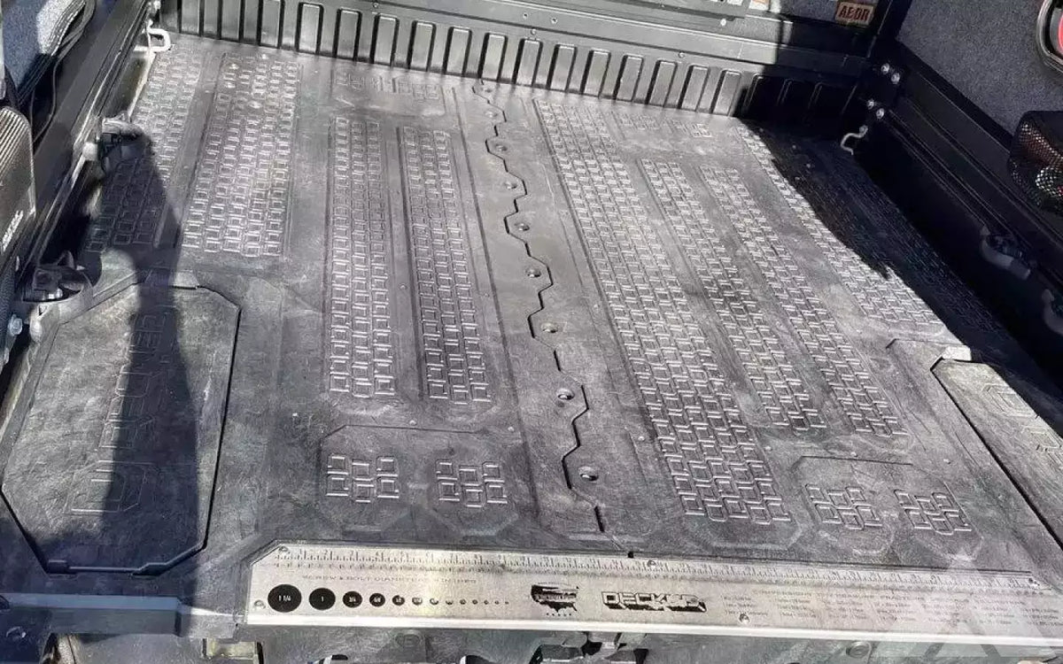 Toyota Tacoma SB Decked system — new drawer systems for sale (photo 5) — photo 5