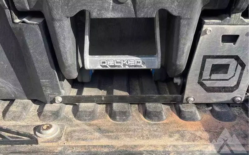 Toyota Tacoma SB Decked system — new drawer systems for sale (photo 3) — photo 3