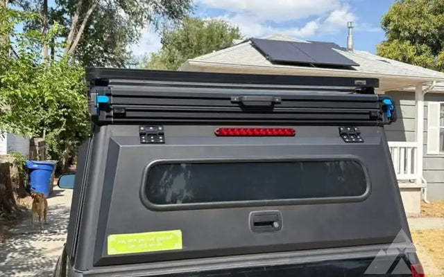 Toyota Tacoma Super Pacific x1 camper — photo 3