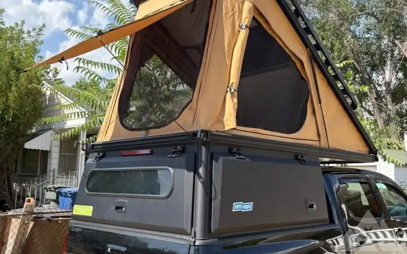 Toyota Tacoma Super Pacific x1 camper — used for sale in Salt Lake City, UT (photo 2) — photo 2
