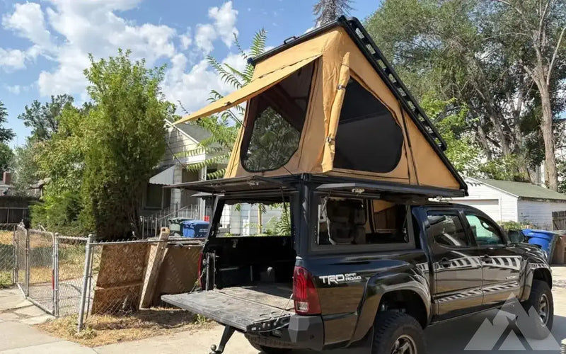 Toyota Tacoma Super Pacific x1 camper — used for sale in Salt Lake City, UT — photo 1