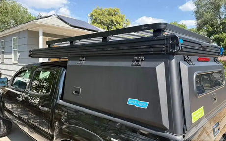 Toyota Tacoma Super Pacific x1 camper — used for sale in Salt Lake City, UT (photo 4)