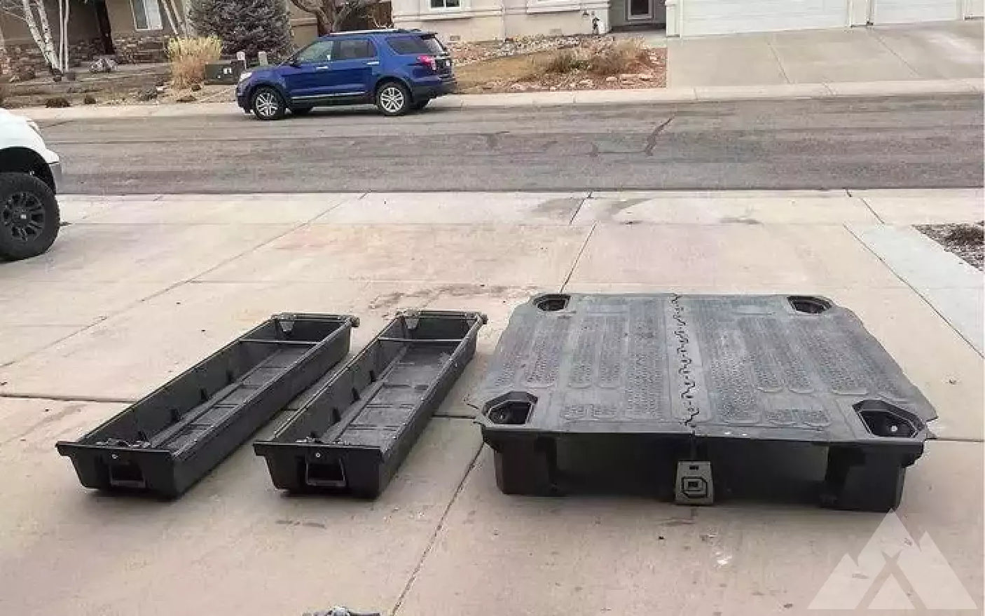 Toyota Tundra Decked System for 6.5 bed — used drawer systems for sale (photo 2)