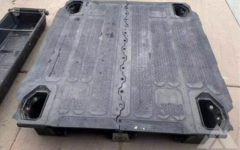 Toyota Tundra Decked System for 6.5 bed
