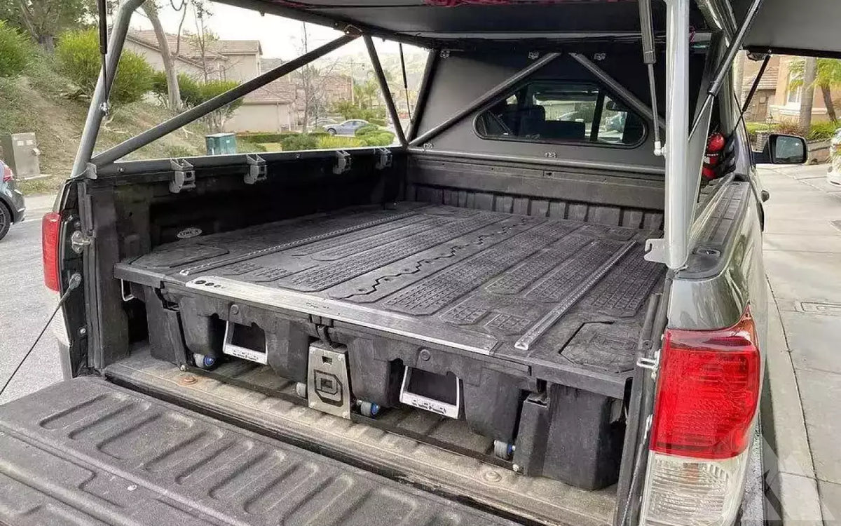 Toyota Tundra Decked System for 6.5 bed — used drawer systems for sale (photo 3) — photo 3