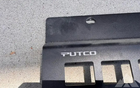 Toyota Tundra Molle panel (driver side) for 6’7” — used molle panels for sale (photo 2)