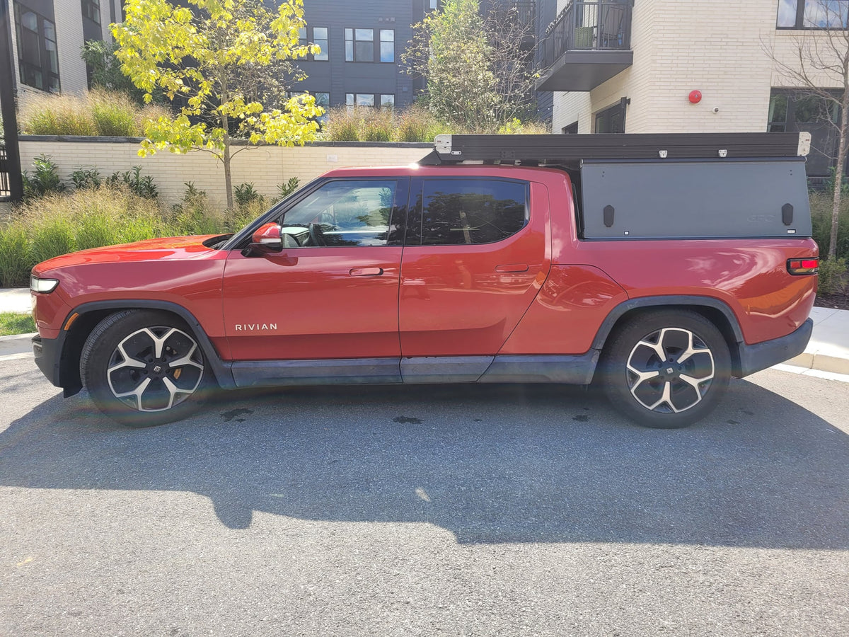  a powerful pickup for adventure and travel beyond an rv rental. Washington — photo 4