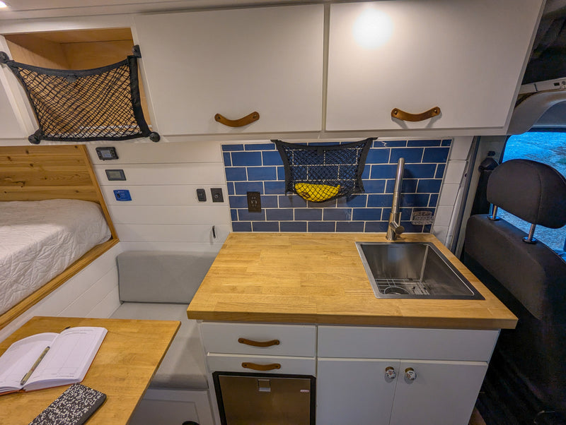 SuNamu: Adventure-Ready Campervan with Cozy Comfort & Everything You Need! — photo 10