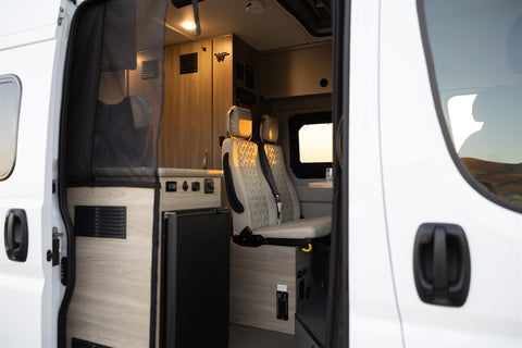 2023 Winnebago Solis - Sleeps 4, Fully Stocked, Pet friendly! — photo 3