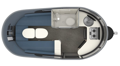 2022 Airstream Basecamp 16X overland rental