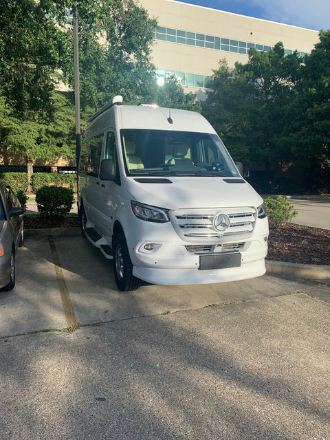 2021 Passage 144 4x4 All Wheel Drive Sprinter RV Camper Van — photo 3