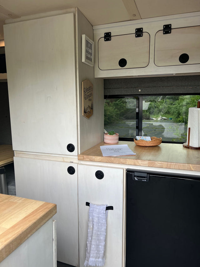 2019 Dodge Ram Promaster 2500- Time to Explore! — photo 3