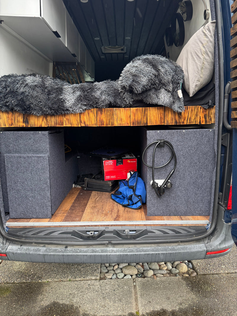 Adventure Awaits! Stylish Sprinter Van for Getaways! — photo 6