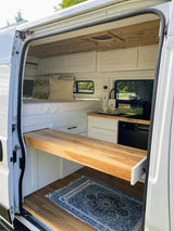 4 Season Off Grid Adventure Van | NewLife Conversions