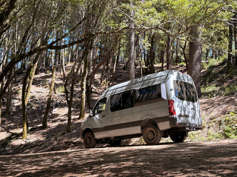 wout VAN aert overland rental