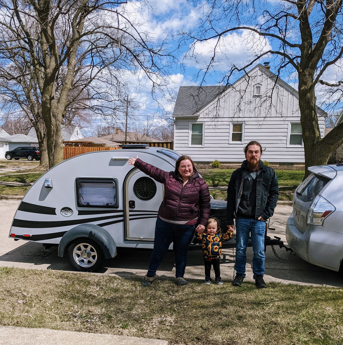 T@G Teardrop Trailer Dry Camp Ready w/ Solar — photo 10
