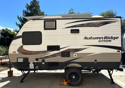 2018 Starcraft Autumn Ridge 15RB overland rental